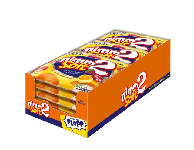 nimm2 Soft 116g - vegan