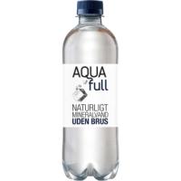 Aqua Full Still 24x500ml Bottle PET