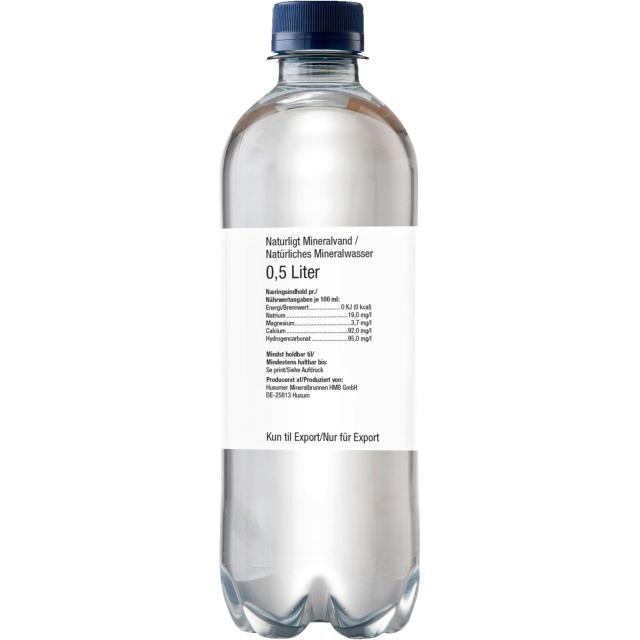 Aqua Full Still 24x500ml Bottle PET