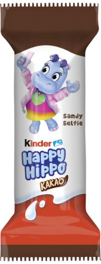 Kinder Happy Hippo Cacao T1 20,7g