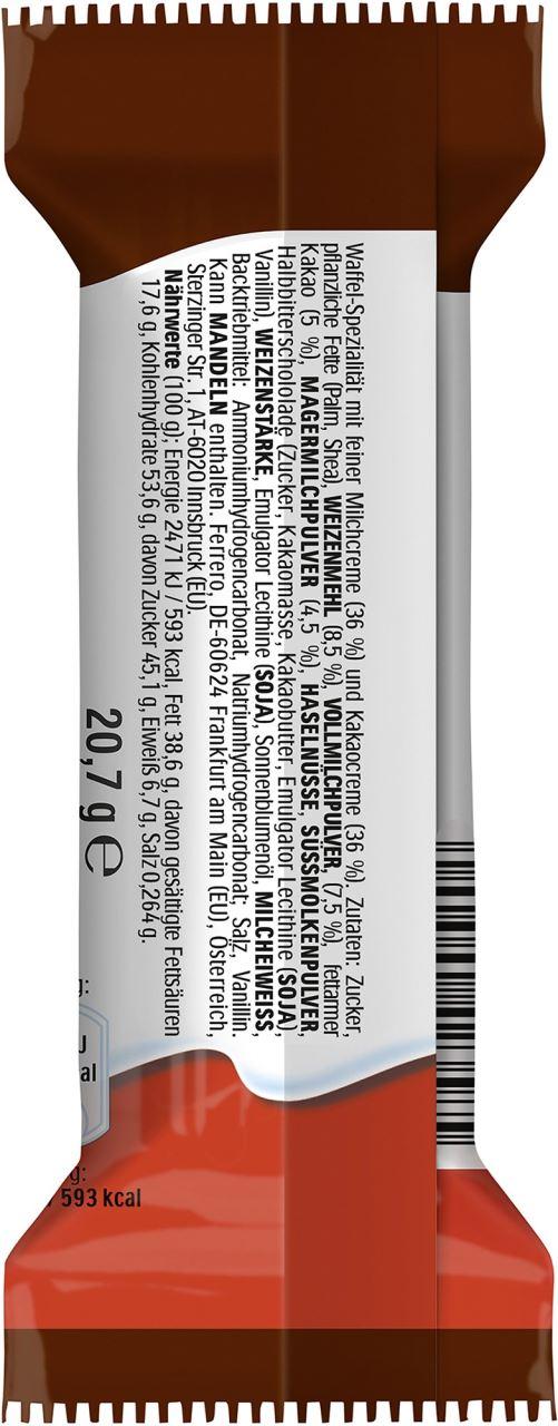 Kinder Happy Hippo Cacao T1 20,7g