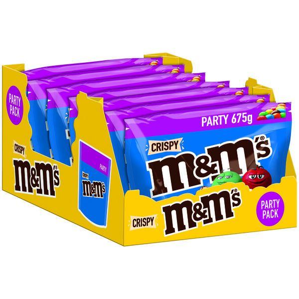 M&M's Crispy 675g