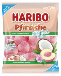 Haribo Pfirsiche White Peach-Aloha 175g