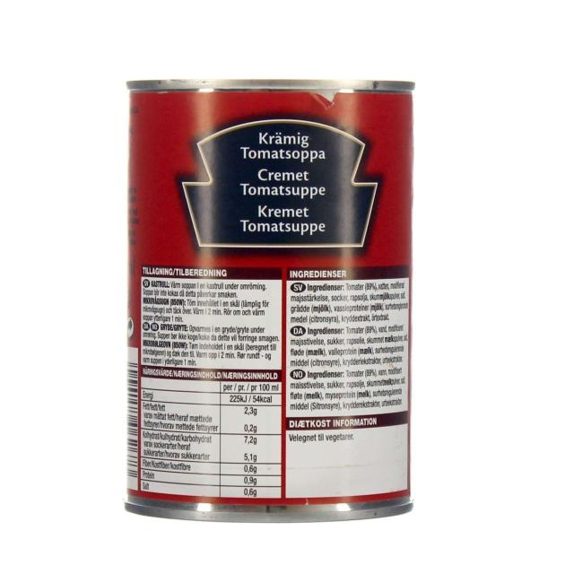 Heinz Cream of Tomato soup 400ml