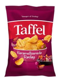 Taffel Karamelliserede Rødløg 175g