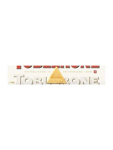 Toblerone White 340g