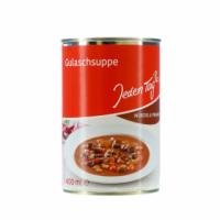 Jeden Tag Gulaschsuppe 400ml