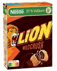 Nestlé Lion Wild Crush 360g