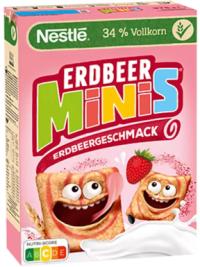 Nestlé Erdbeer Minis 375g