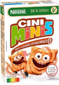 Nestlé Cini Minis 375g