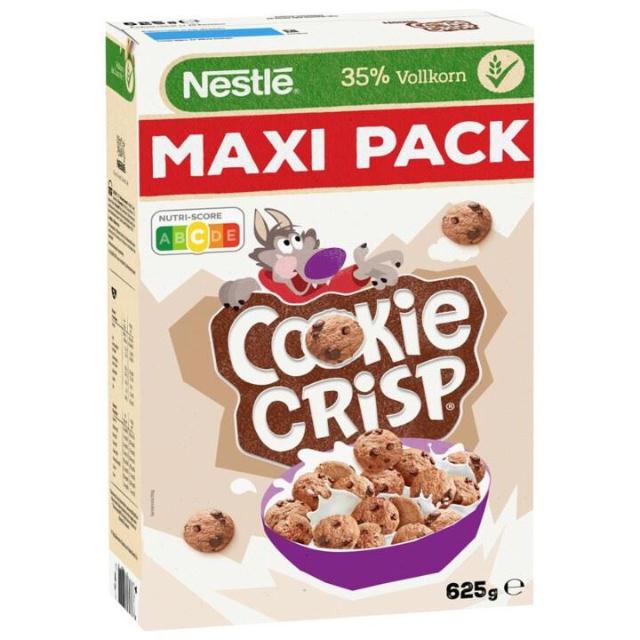 Nestlé Cookie Crisp Maxi Pack 625g