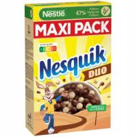 Nestlé Nesquik Duo Maxi Pack 585g