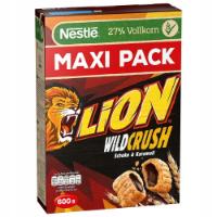 Nestlé Lion Wild Crush Maxi Pack 600g