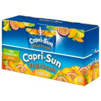 Capri-Sun Fruit Crush Tropical 10x200ml