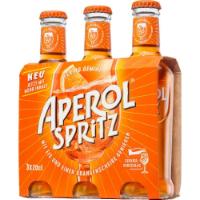 Aperol Spritz 10,5% - 3x200ml 