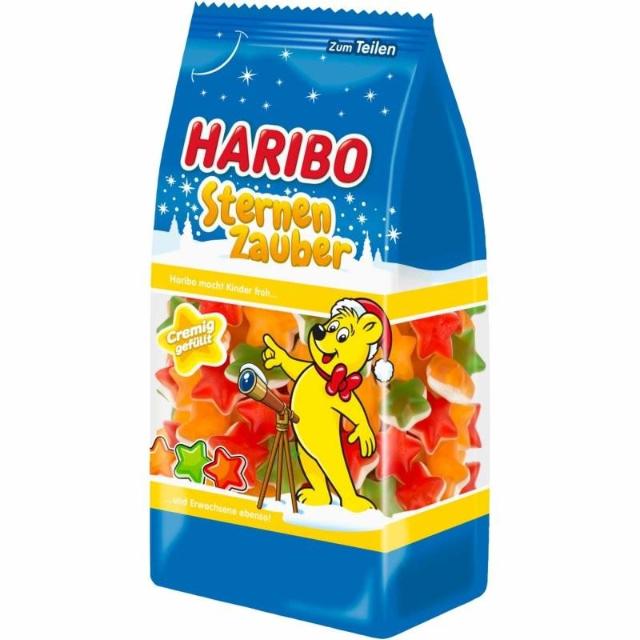 Haribo Sternen Zauber 250g