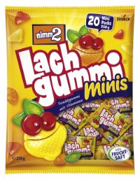 nimm2 Lachgummi minis 258g