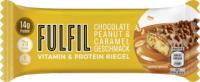 FulFil Vitamin & Protein Riegel Chocolate Peanut & Caramel 40g