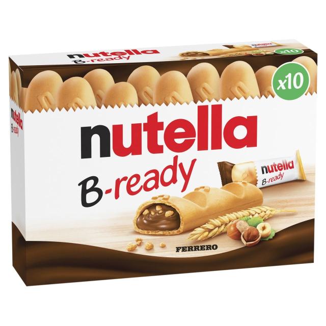 Nutella B-ready T10 220g - ITR