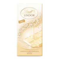 Lindt Lindor Weiss 100g