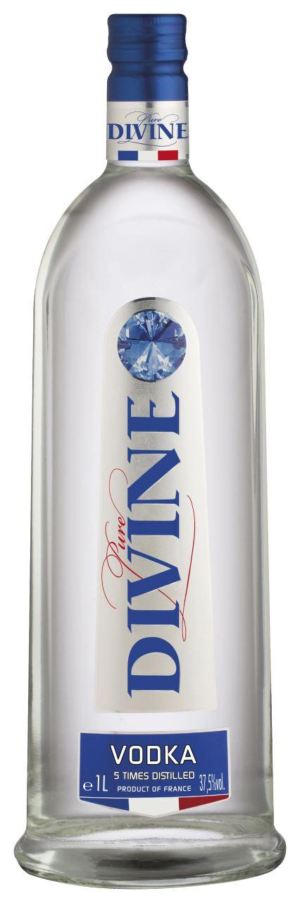 Divine Vodka 37,5% - 1l