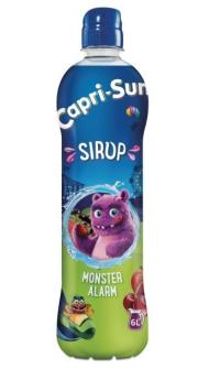 Capri-Sun Sirup Monster Alarm 600ml