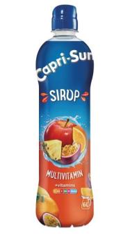 Capri-Sun Sirup Multivitamin 600ml