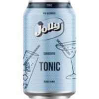 Jolly Tonic 12x330ml Can - sugar free