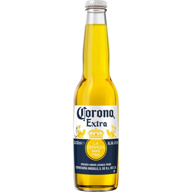 Corona Extra 4,5% 24x330ml Bottle
