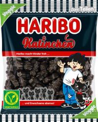 Haribo Katinchen 175g - veggie