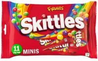 Skittles Fruits Minis 11 pcs. 198g