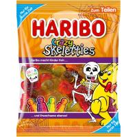 Haribo Crazy Skeletties 160g - süß & sauer