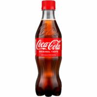 Coca Cola 24x330ml PET CCEP