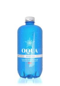 OQUA Still 12x600ml Bottle PET