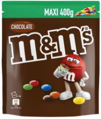 M&M's Chocolate 400g