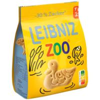 Bahlsen Leibniz Zoo -30% Zucker 125g