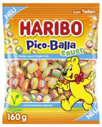 Haribo Pico-Balla Sauer 160g - vegan