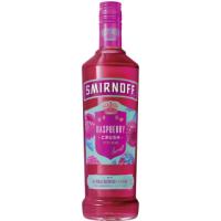Smirnoff Raspberry Crush 25% - 0,7l