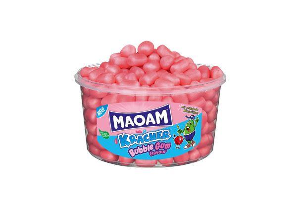 Maoam Kracher Bubble Gum Flavour 265 pcs. 1,2kg