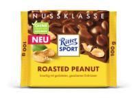Ritter Sport Roasted Peanut 100g