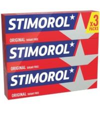 Stimorol Original 3pcs. 42g - sugar free