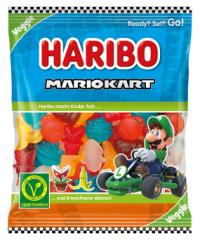 Haribo Mariokart 160g - veggie