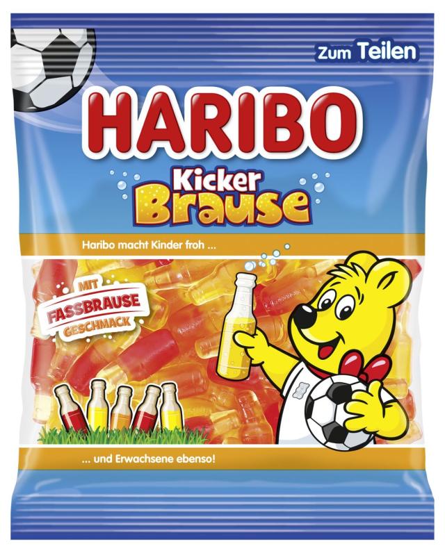 Haribo Kicker Brause 175g