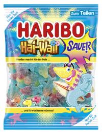 Haribo Hai-Waii Sauer 175g