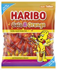 Haribo Cola & Orange 175g
