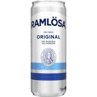 Ramlösa Carbonated Original 24x330ml Can
