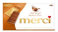 merci Hazelnut-Creme 4pcs. 112g