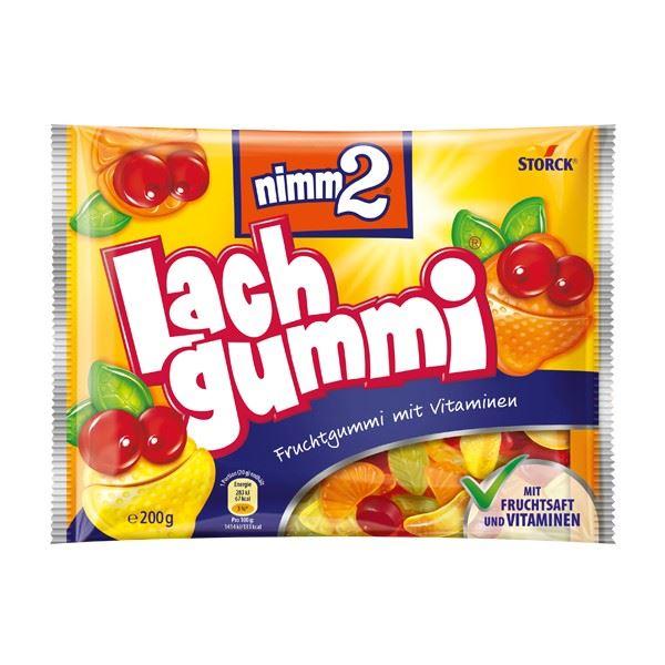 nimm2 Lachgummi 200g