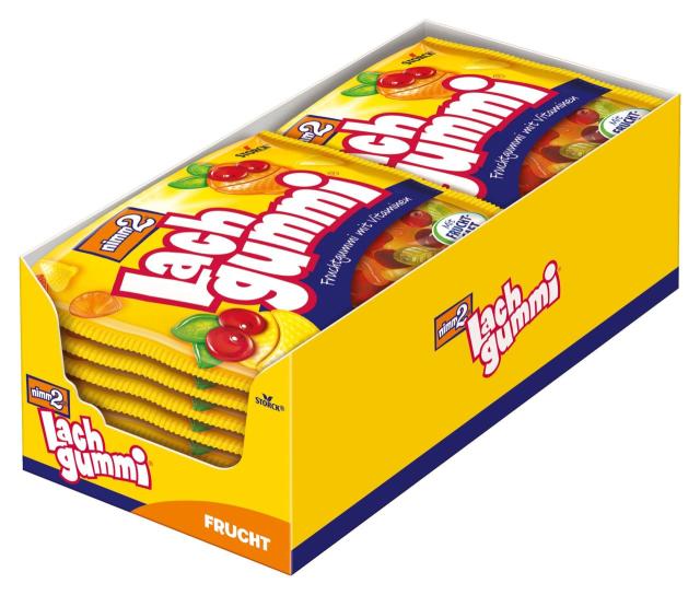 nimm2 Lachgummi 200g