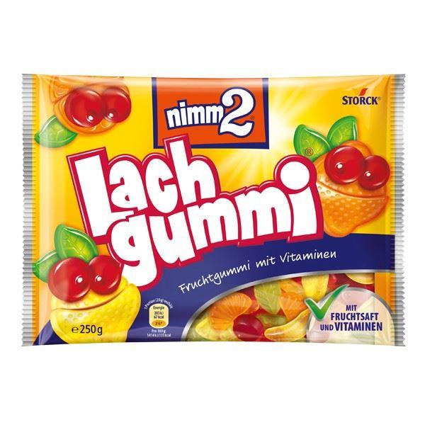 nimm2 Lachgummi 250g